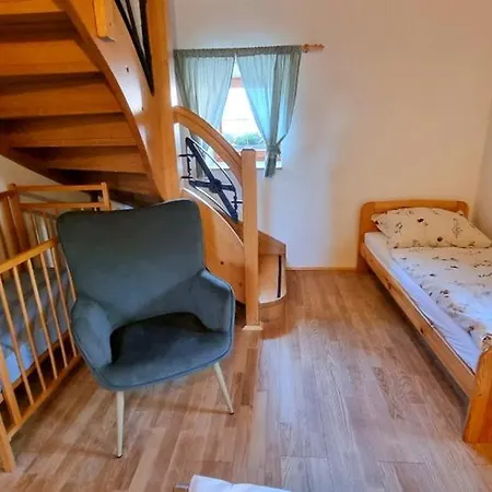 Pod Zameckem, Holiday home