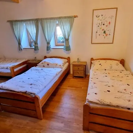 Pod Zameckem, Holiday home Myslkovice
