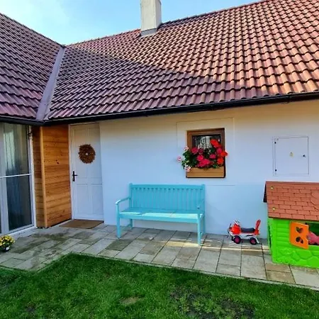 Pod Zameckem, Holiday home *