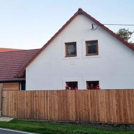 Pod Zameckem, Holiday home