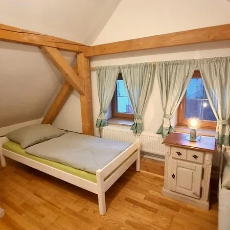 Holiday home Pod Zameckem, Myslkovice